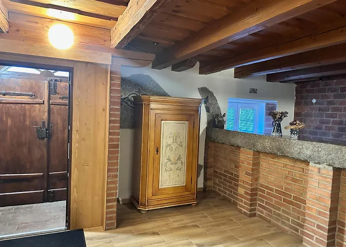 Apartmány Hanička