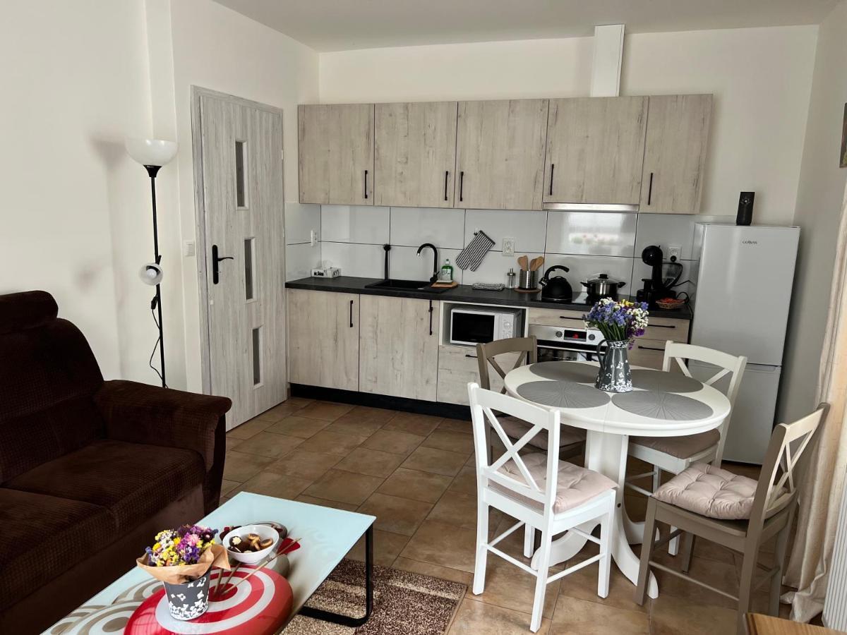 Apartmán Hanička