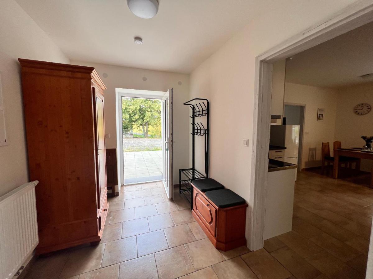 Apartmán Hanička Hejnice (Liberec)