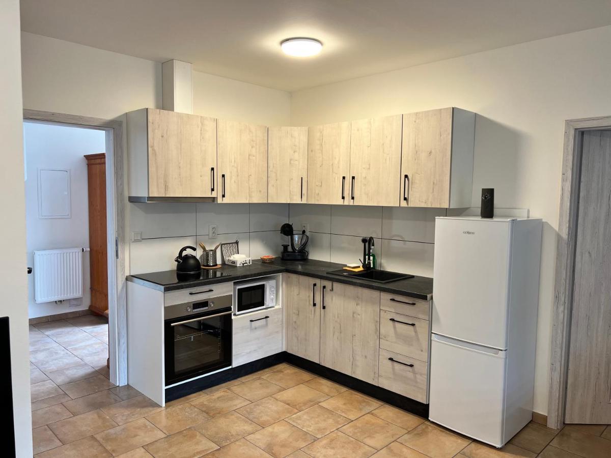Hanička Apartmán