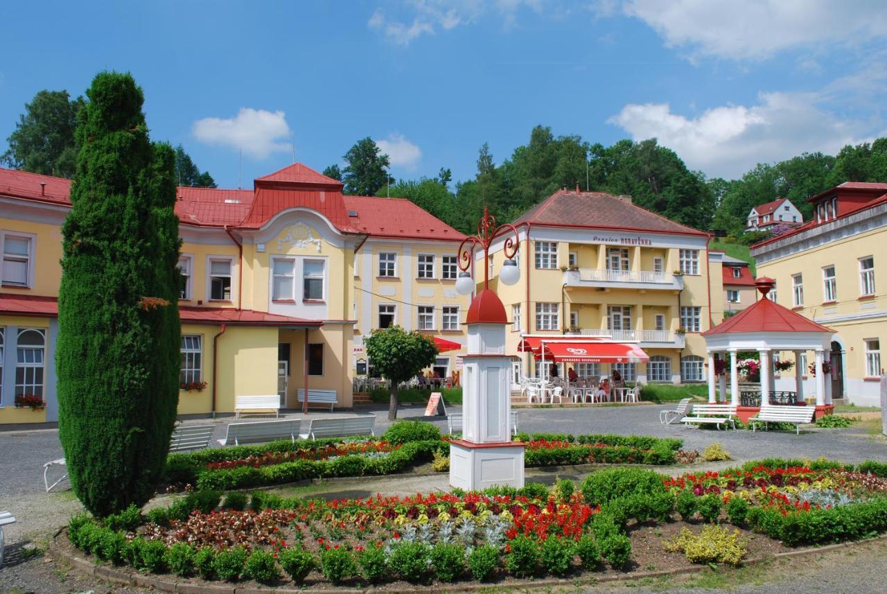 Apartmán Hanička Hejnice (Liberec)