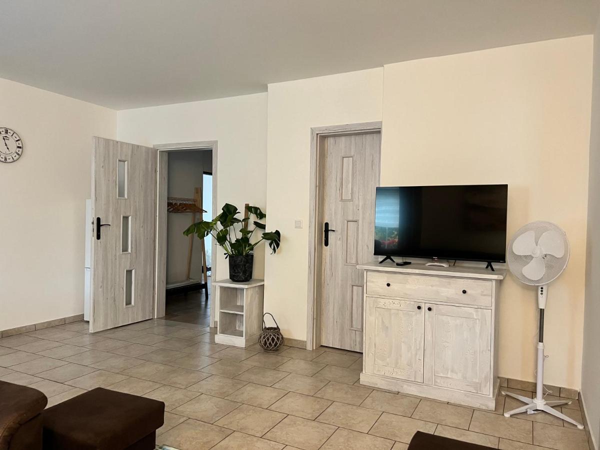 Apartmán Hanička *