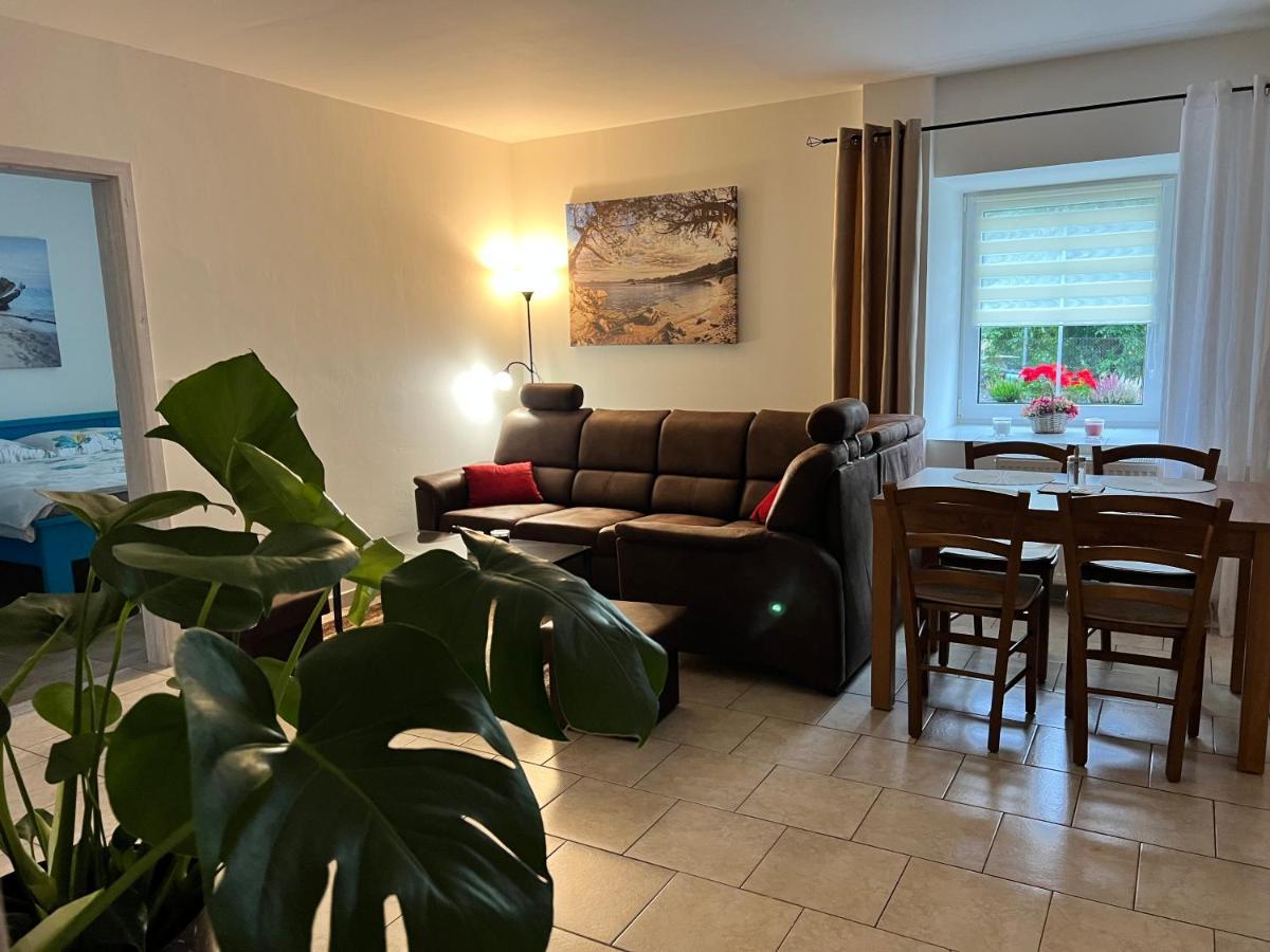 Apartmán Hanička
