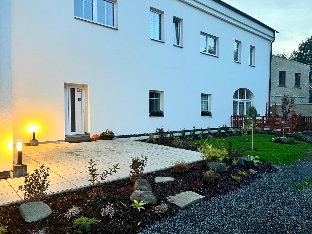 Hanička Apartmán Hejnice (Liberec)