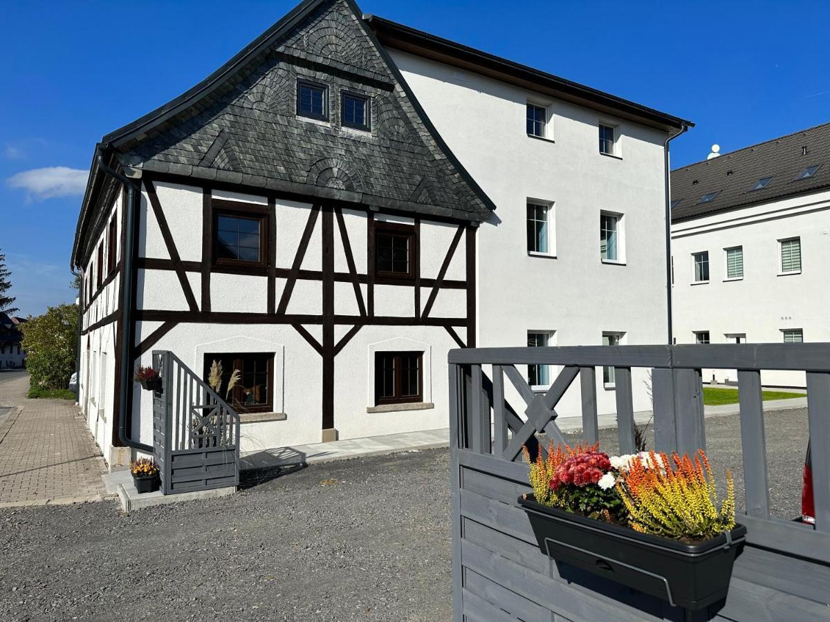 Apartmán Hanička *