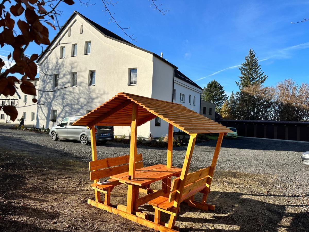 Hanička Apartmán