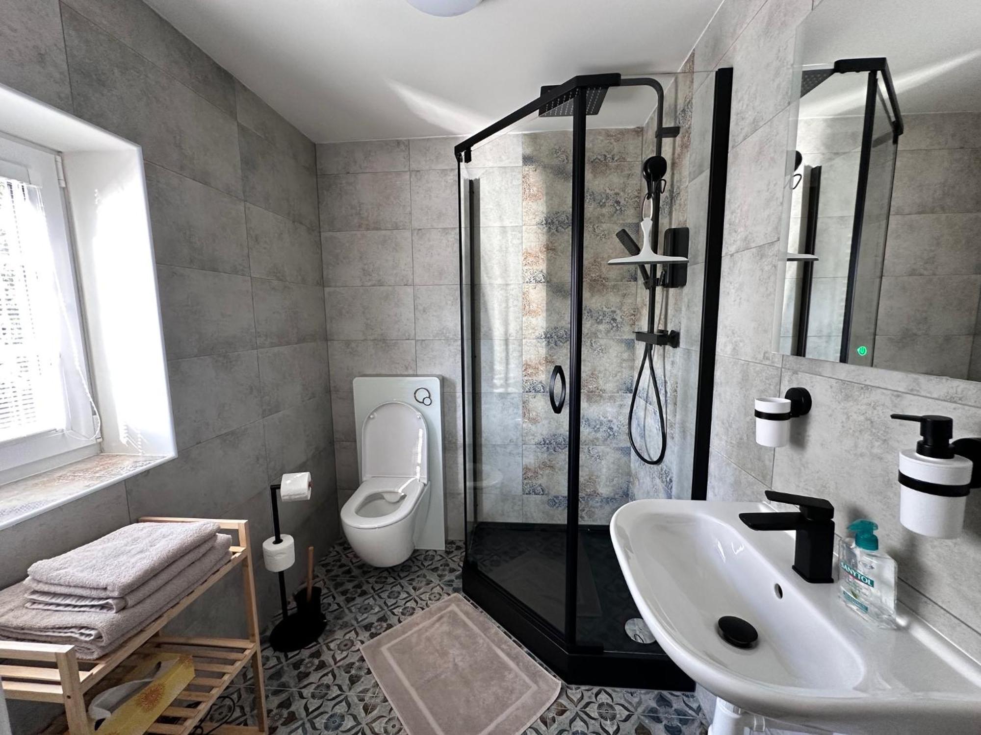 Apartmán Hanička