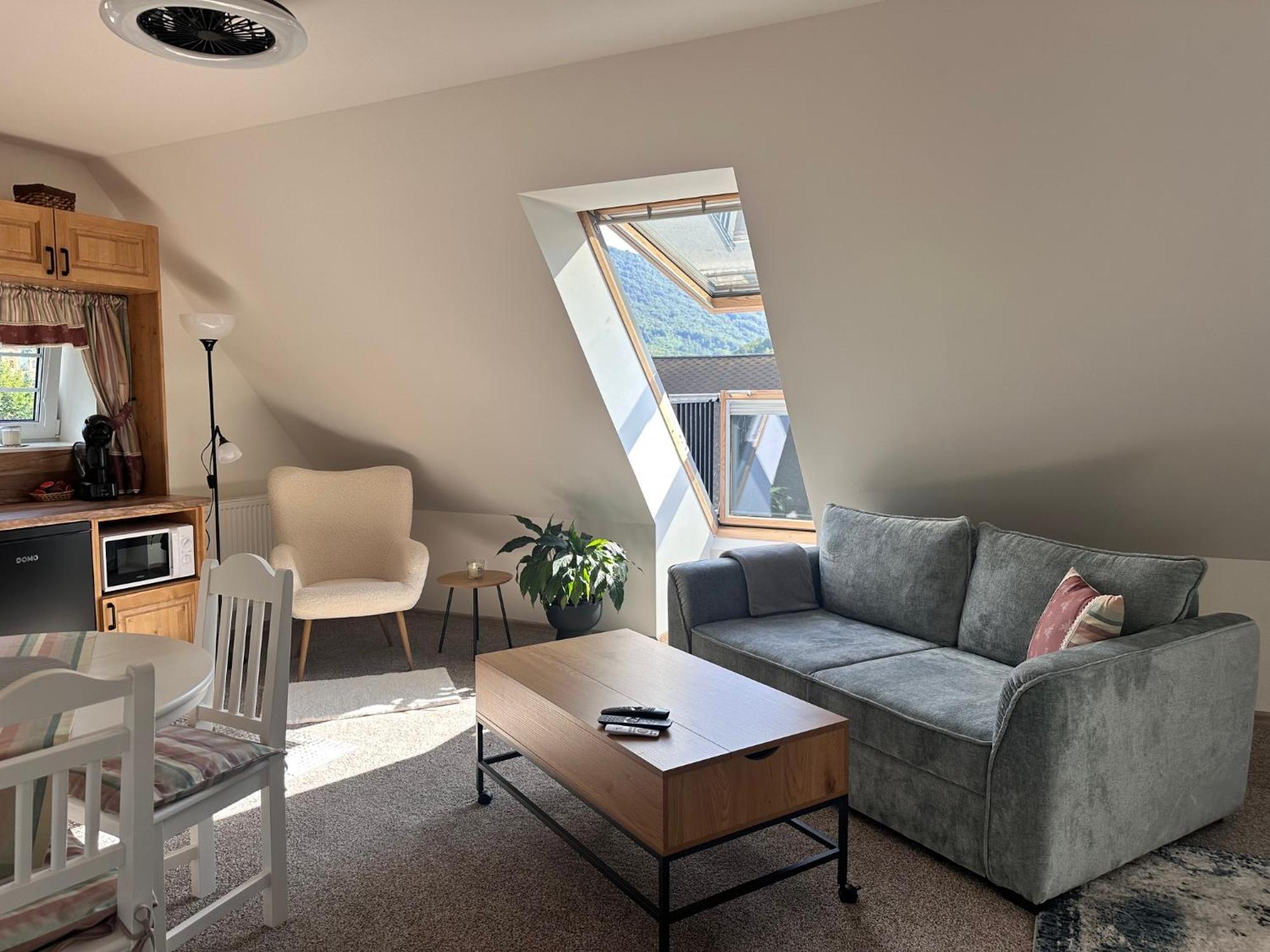 Apartmán Hanička Hejnice (Liberec)