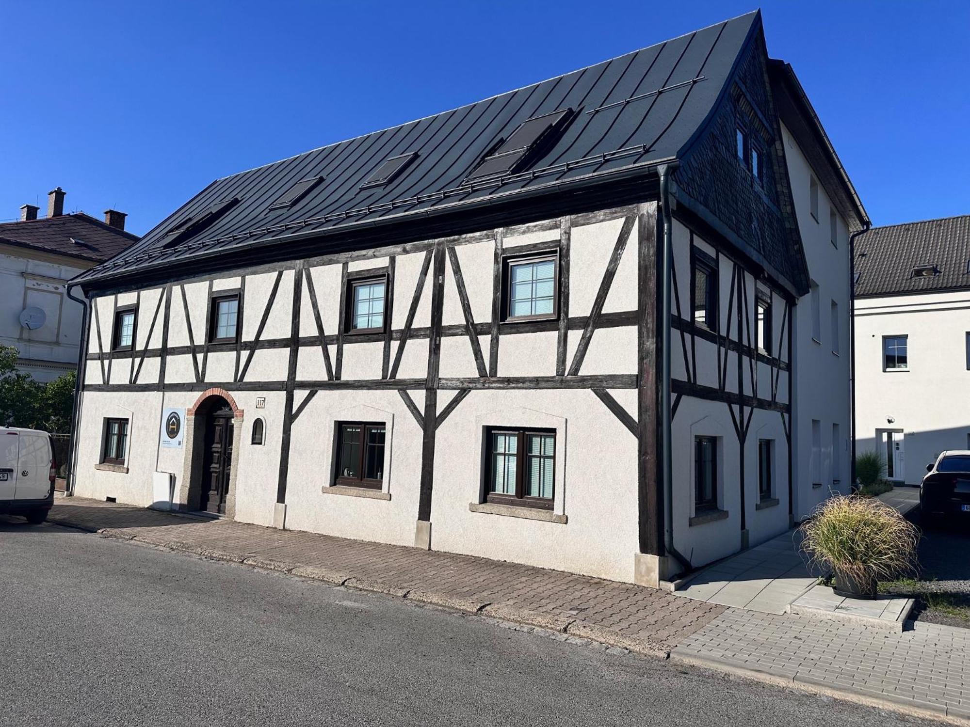Apartmán Hanička *