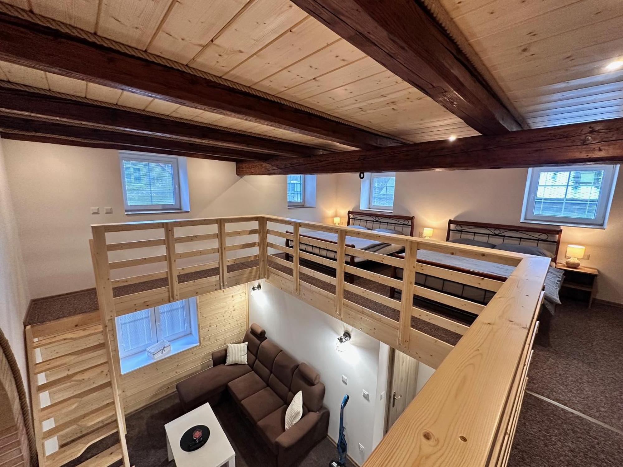 Hanička Apartmán *