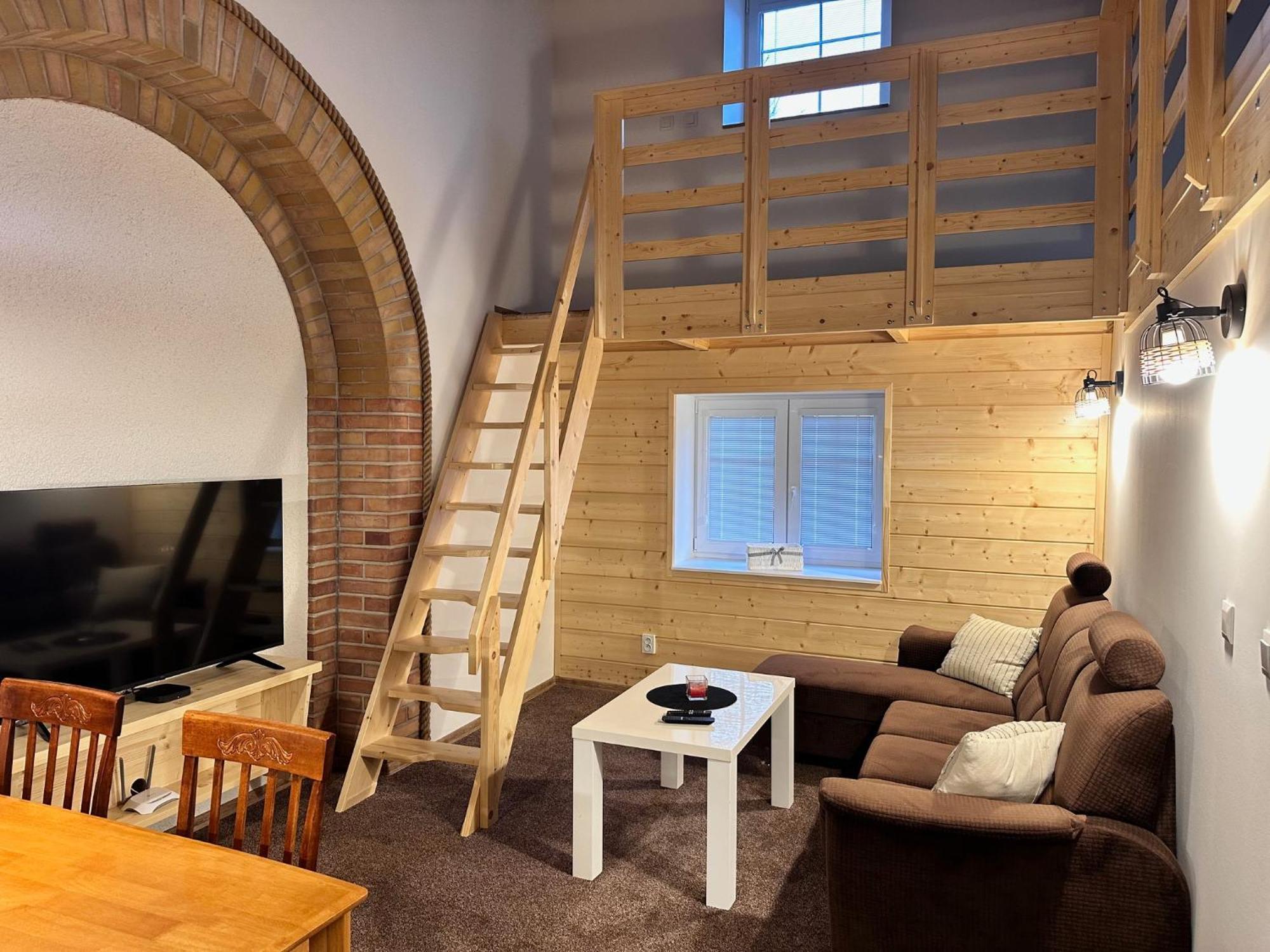 Hanička Apartmán *