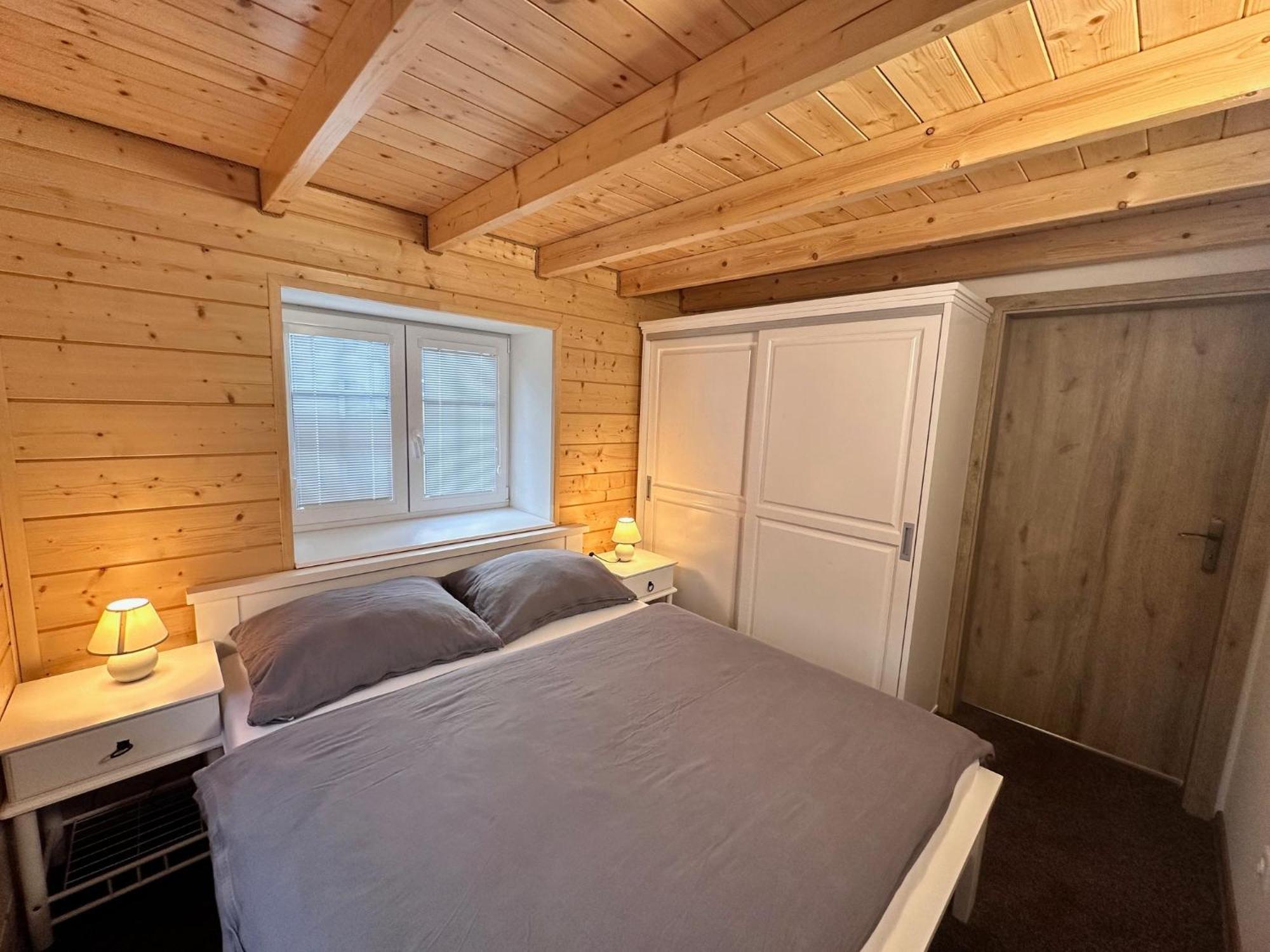 Apartmán Hanička *